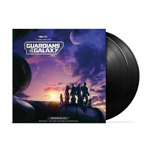Виниловая пластинка Various Artists - Guardians Of The Galaxy Vol. 3 LP виниловая пластинка various artists guardians of the galaxy vol 3 lp