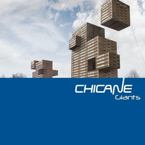 Виниловая пластинка Chicane – Giants (Orange) 2LP