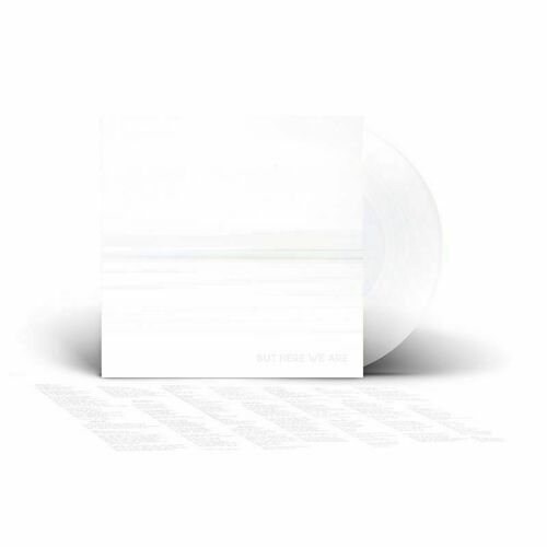 Виниловая пластинка Foo Fighters - But Here We Are (White) LP цена и фото