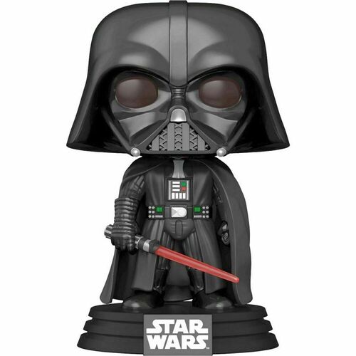Фигурка Funko POP! Star Wars. Darth Vader (New Classics) фигурка star wars pop darth vader bobble 14 см