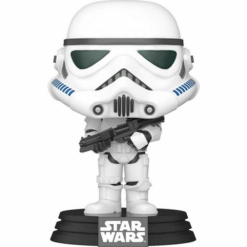 Фигурка Funko POP! Star Wars. Stormtrooper (New Classics) фигурка funko pop star wars luke skywalker new classics