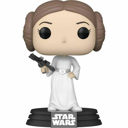 Фигурка Funko POP! Star Wars. Princess Leia (New Classics) звездные войны эпизод iv – новая надежда