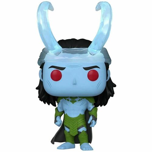 Фигурка Funko POP! Marvel What If... Frost Giant Loki фигурка marvel funko pop what if captain carter with shield