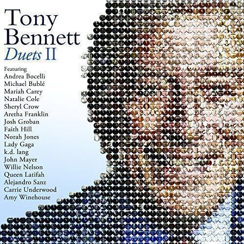 компакт диск warner tony bennett – duets ii the great performances dvd Виниловая пластинка Tony Bennett – Duets II 2LP