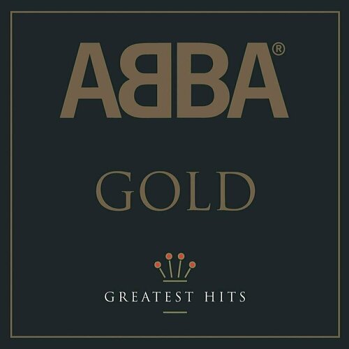 винил abba gold greatest hits золотой винил 2lp ABBA – Gold (Greatest Hits) CD