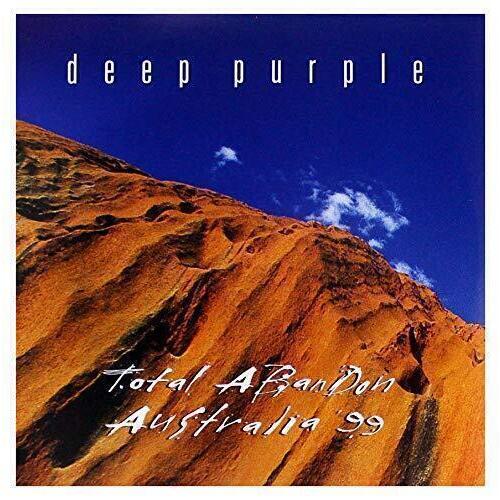 Виниловая пластинка Deep Purple – Total Abandon - Australia '99 2LP