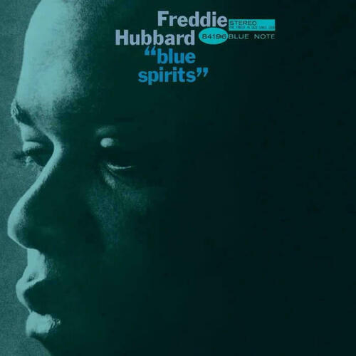 виниловая пластинка freddie hubbard backlash 1lp Виниловая пластинка Freddie Hubbard – Blue Spirits LP