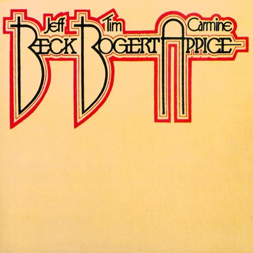 Виниловая пластинка Beck, Bogert & Appice – Beck, Bogert & Appice LP