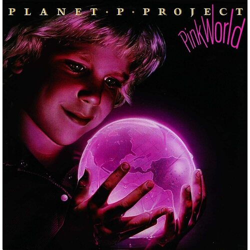 Виниловая пластинка Planet P Project – Pink World LP