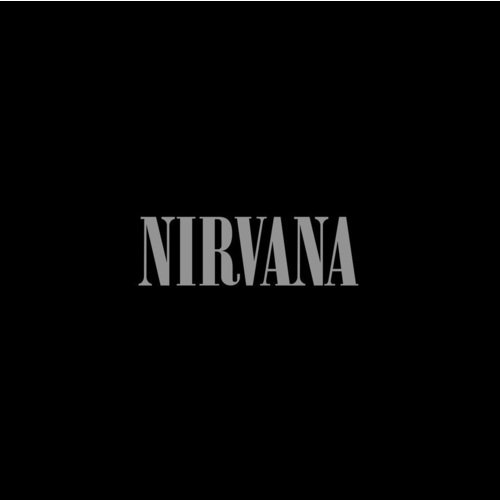 Nirvana - Nirvana CD nirvana nirvana lp