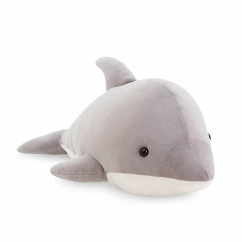Мягкая игрушка Orange Toys Дельфин, 70 см мягкая игрушка orange toys акула девочка 77 см