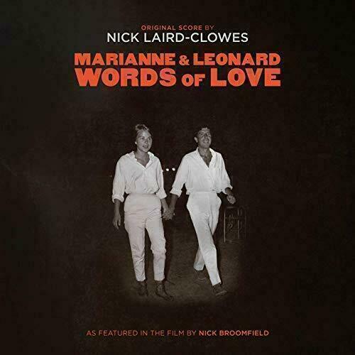 Виниловая пластинка Nick Laird Clowes-Marianne & Leonard Words Of Love LP
