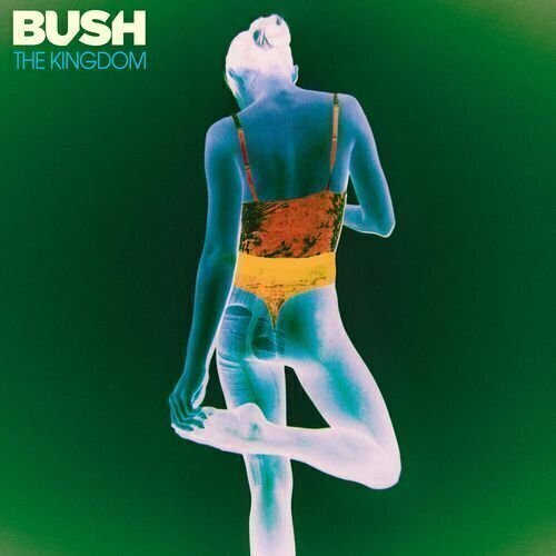 Виниловая пластинка Bush - The Kingdom (Green) LP