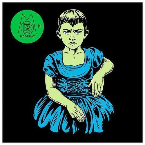 

Виниловая пластинка Moderat - III 2LP