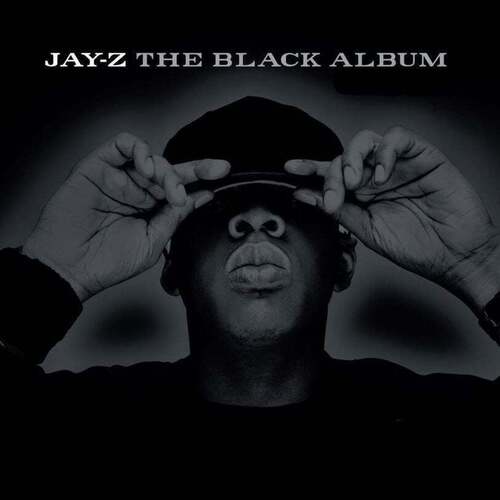 Виниловая пластинка Jay-Z - The Black Album 2LP official original jay chou jay music album