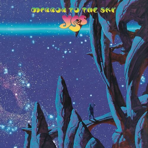 yes tales from topographic oceans 180g Виниловая пластинка Yes – Mirror To The Sky 2LP