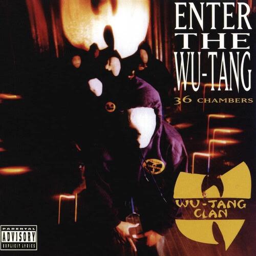 виниловая пластинка wu tang clan the essential wu tang clan 2lp Виниловая пластинка Wu-Tang Clan – Enter The Wu-Tang (36 Chambers) LP