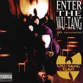 Wu-Tang Clan – Enter The Wu-Tang (36 Chambers) LP