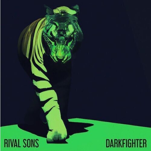 Виниловая пластинка Rival Sons – Darkfighter LP виниловая пластинка rival sons hollow bones 1 lp