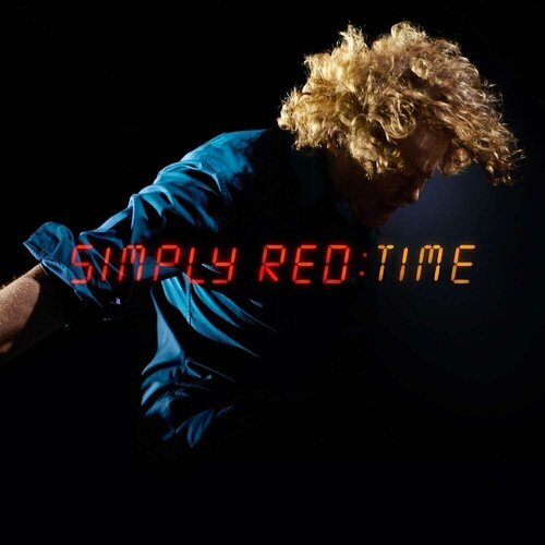 Виниловая пластинка Simply Red - Time LP компакт диск warner simply red – starry night with simply red dvd