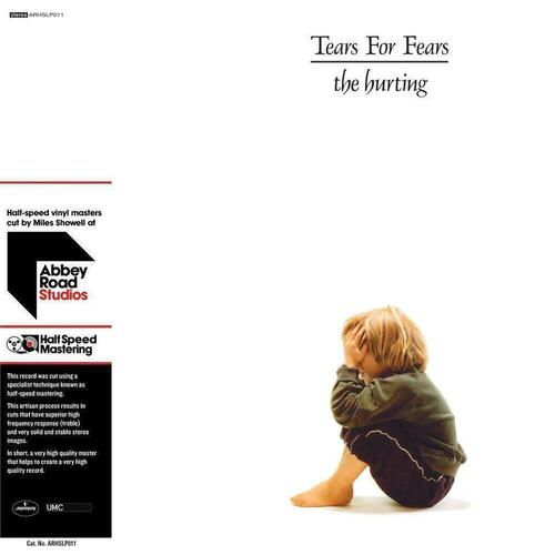 Виниловая пластинка Tears For Fears - The Hurting LP виниловая пластинка tears for fears the hurting vinyl lp repress