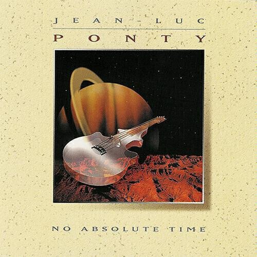 Виниловая пластинка Jean-Luc Ponty – No Absolute Time 2LP фото