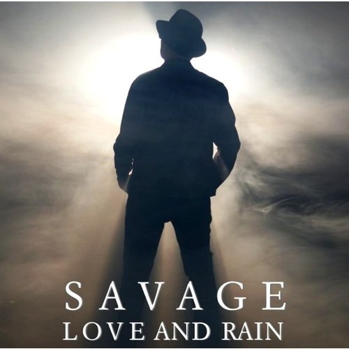 Виниловая пластинка Savage – Love And Rain (Clear/Black Transparent/Gatefold) 2LP