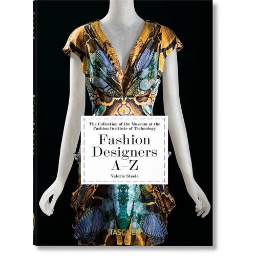 Valerie Steele. Fashion Designers A-Z robert nippoldt shoes a z the collection of the museum at fit