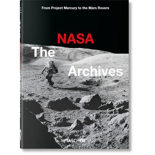 piers bizony the nasa archives 60 years in space xl Piers Bizony. The NASA Archives