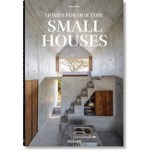 Philip Jodidio. Small Houses XL jodidio philip 100 contemporary houses vol 1 vol 2