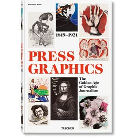History of Press Graphics. 1819-1921 XL