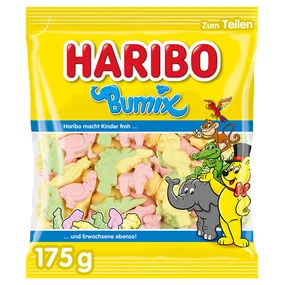 Мармелад Haribo Bumix, 175 гр