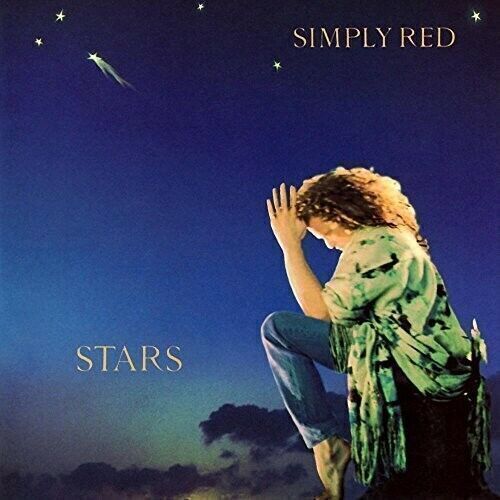 Виниловая пластинка Simply Red - Stars LP виниловая пластинка simply red stars 25th anniversary 0190295926281
