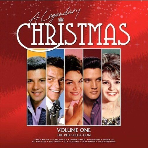 

Виниловая пластинка Various Artists - A Legendary Christmas (Volume One) (The Red Collection) (Red) LP