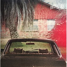 Arcade Fire – The Suburbs 2LP