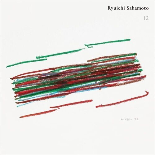 виниловые пластинки noton alva noto ryuichi sakamoto utp  2lp Виниловая пластинка Ryuichi Sakamoto – 12 2LP