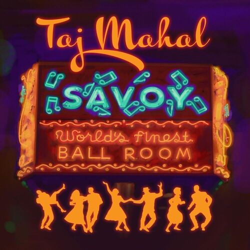 виниловая пластинка taj mahal Виниловая пластинка Taj Mahal – Savoy LP