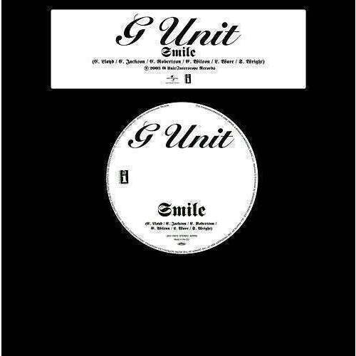 Виниловая пластинка G-Unit / 50 Cent – Smile / 21 Questions (Single) чехол mypads 50 cent the reconstruction для oukitel f150 h2022 задняя панель накладка бампер