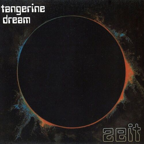 Виниловая пластинка Tangerine Dream – Zeit 2LP tangerine dream ricochet