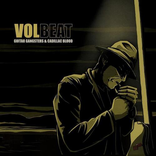 Виниловая пластинка Volbeat – Guitar Gangsters & Cadillac Blood LP виниловая пластинка u2 live under a blood red sky lp