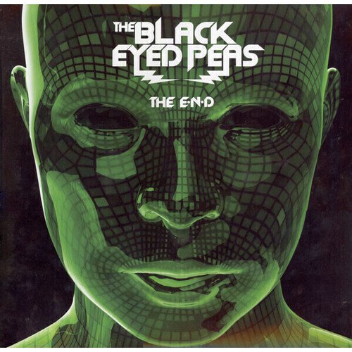 black eyed peas bridging the gap universal music россия Виниловая пластинка The Black Eyed Peas – The E.N.D LP