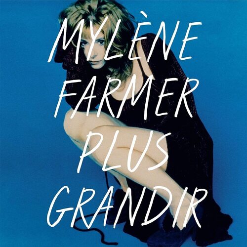Виниловая пластинка Mylene Farmer – Plus Grandir 2LP