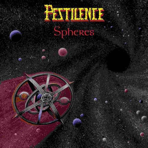 Виниловая пластинка Pestilence – Spheres LP