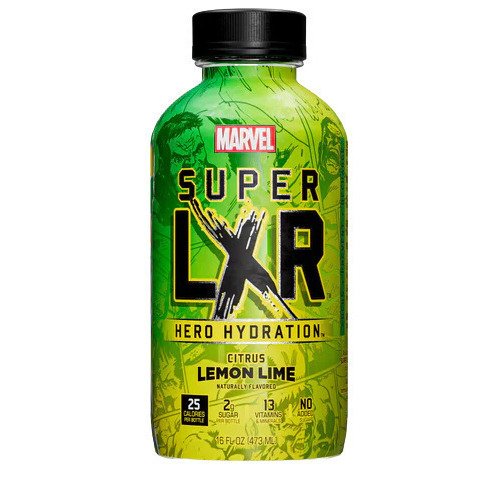 Напиток Arizona Marvel Lemon Lime 473 мл 448₽