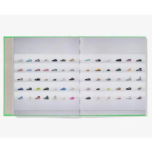 Книга «Virgil Abloh. Nike. Icons», автор Virgil Abloh – купить по