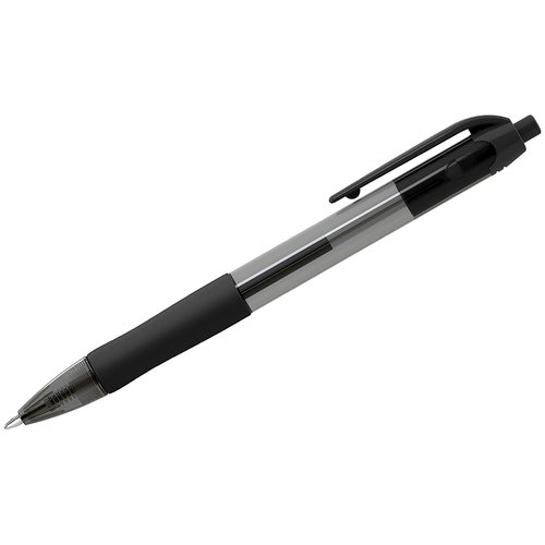 Ручка гелевая автоматическая ErichKrause® Smart-Gel, цвет чернил черный 39012 ручка гелевая автоматическая erichkrause smart gel стержень чёрный