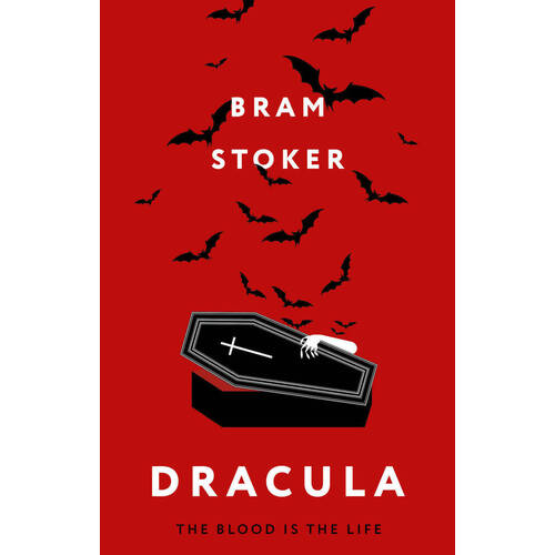 Брэм Стокер Dracula 550₽