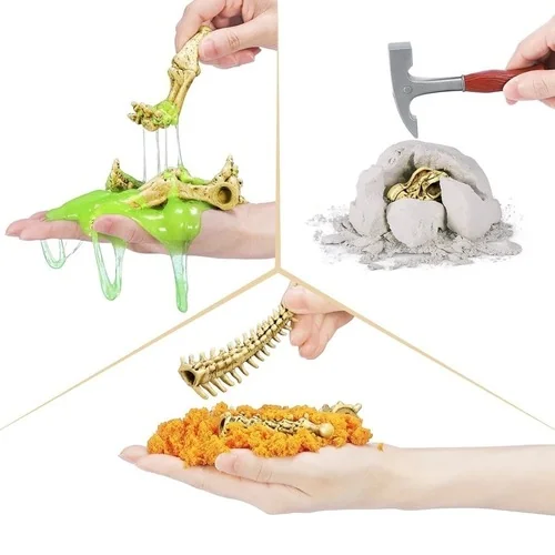 Яйцо с секретом Zuru Robo Alive Dino Fossil Mega Zuru – купить по
