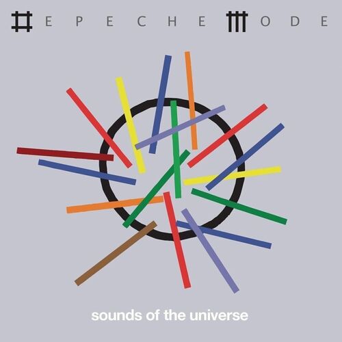 Виниловая пластинка Depeche Mode – Sounds Of The Universe 2LP виниловая пластинка depeche mode sounds of the universe the 12 singles 7 12