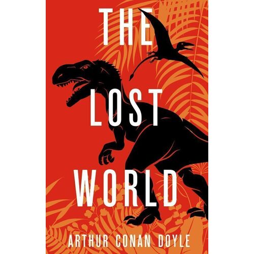 Артур Конан Дойл. The Lost World